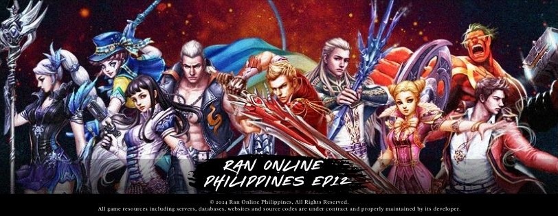 Ran Online Philippines EP12